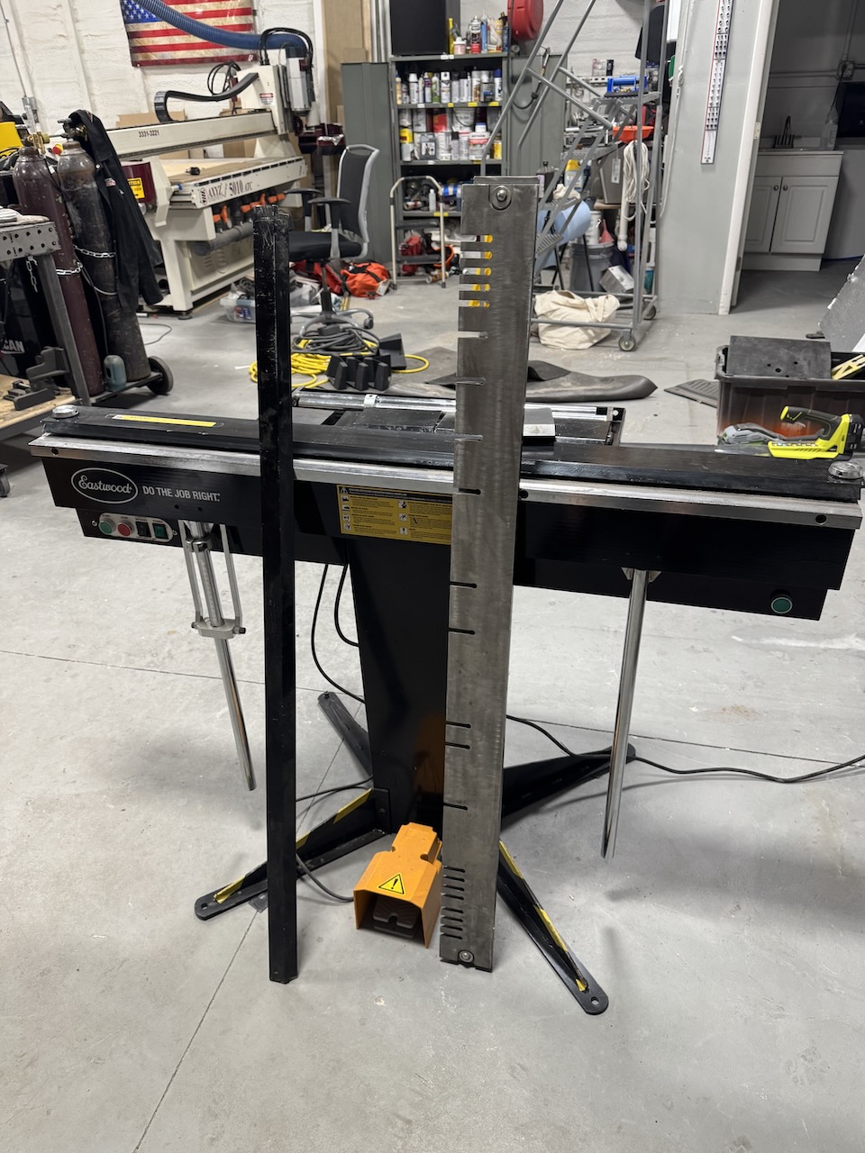 Eastwood 48 Electro-Brake