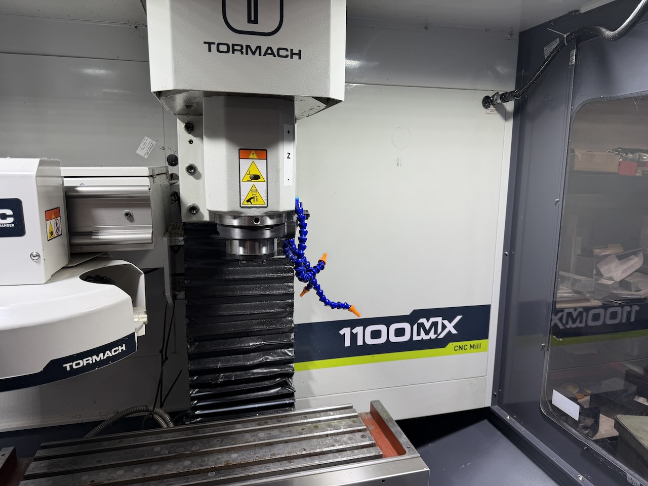 Tormach 1100MX CNC Mill