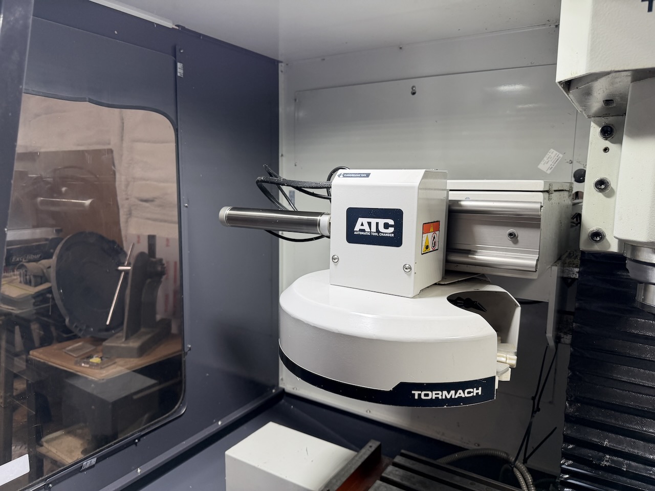 Tormach 1100MX CNC Mill