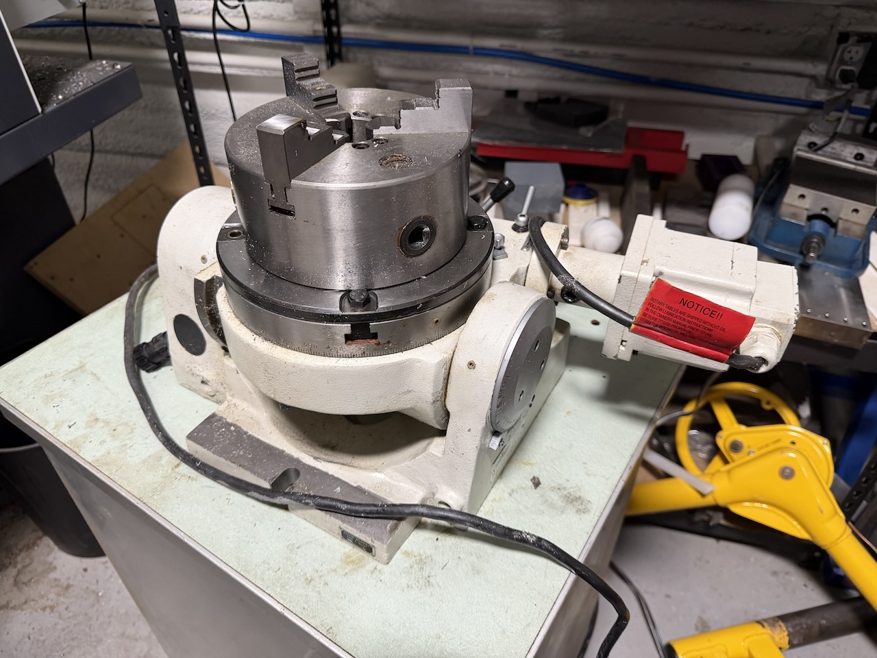 Tormach 1100MX CNC Mill