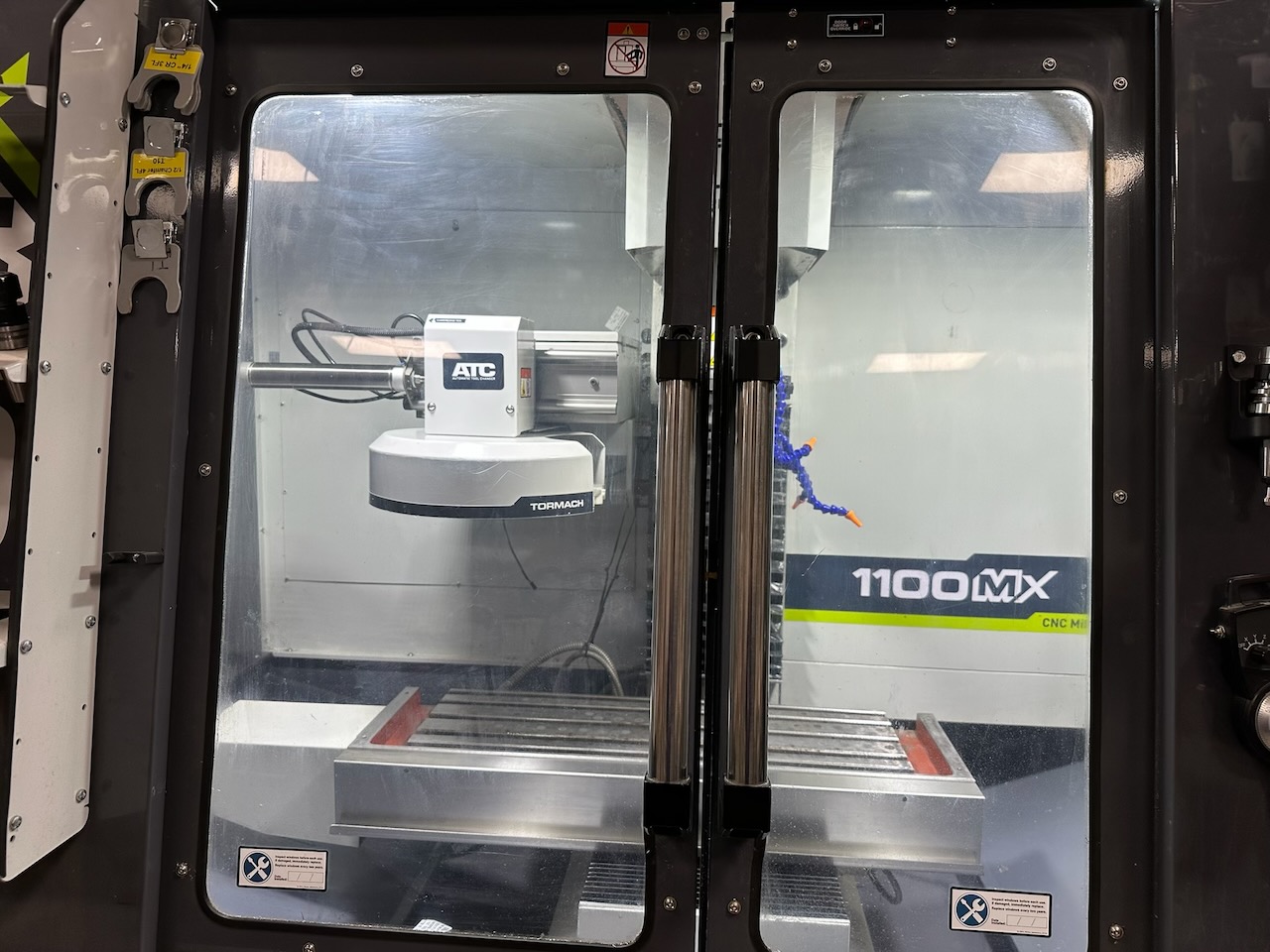 Tormach 1100MX CNC Mill