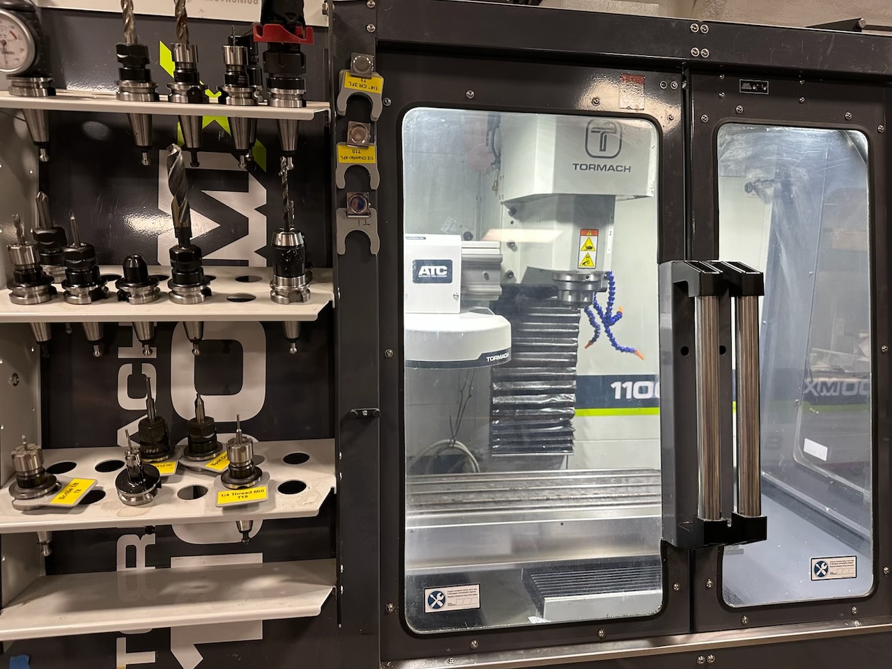 Tormach 1100MX CNC Mill