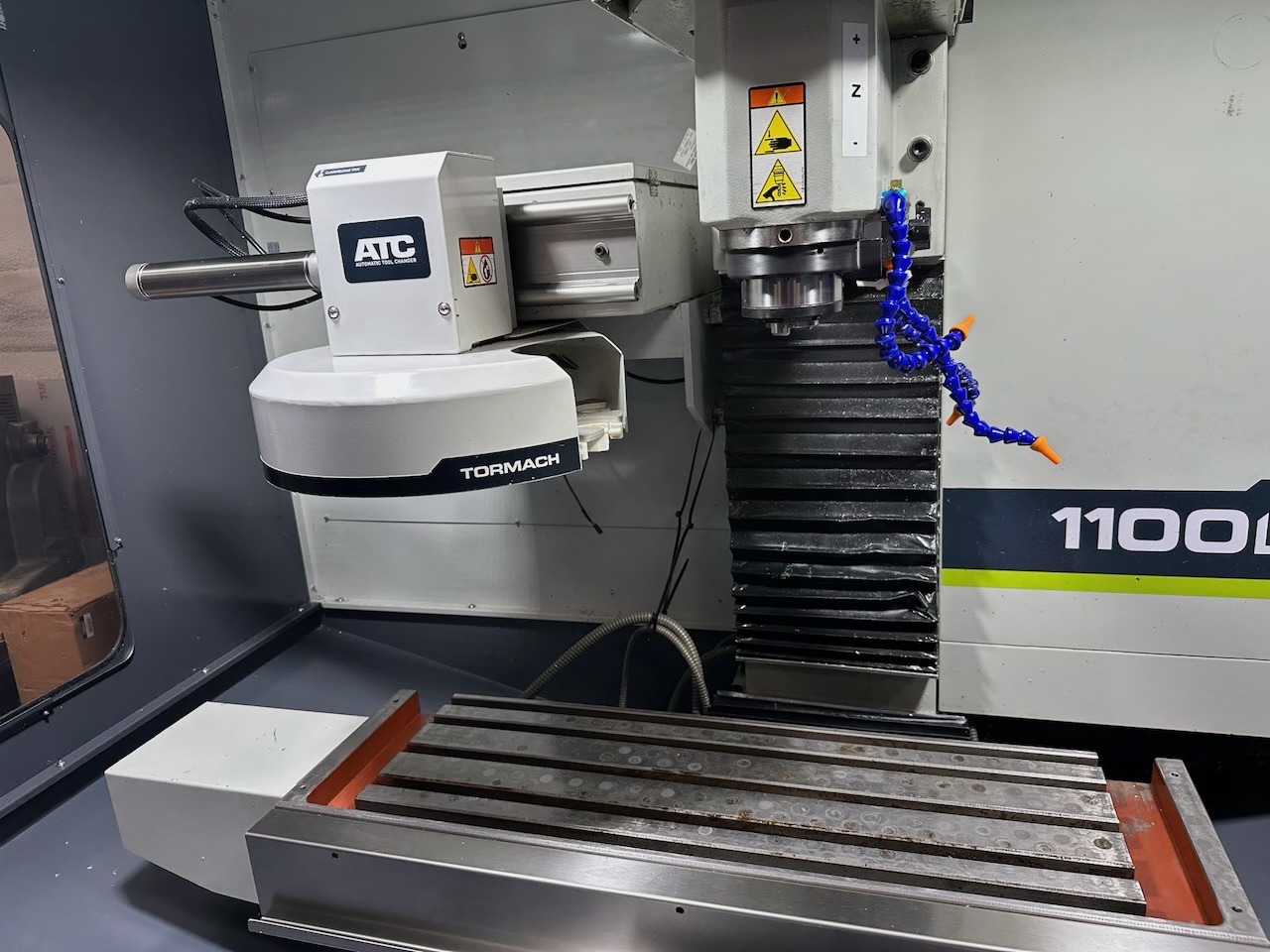 Tormach 1100MX CNC Mill