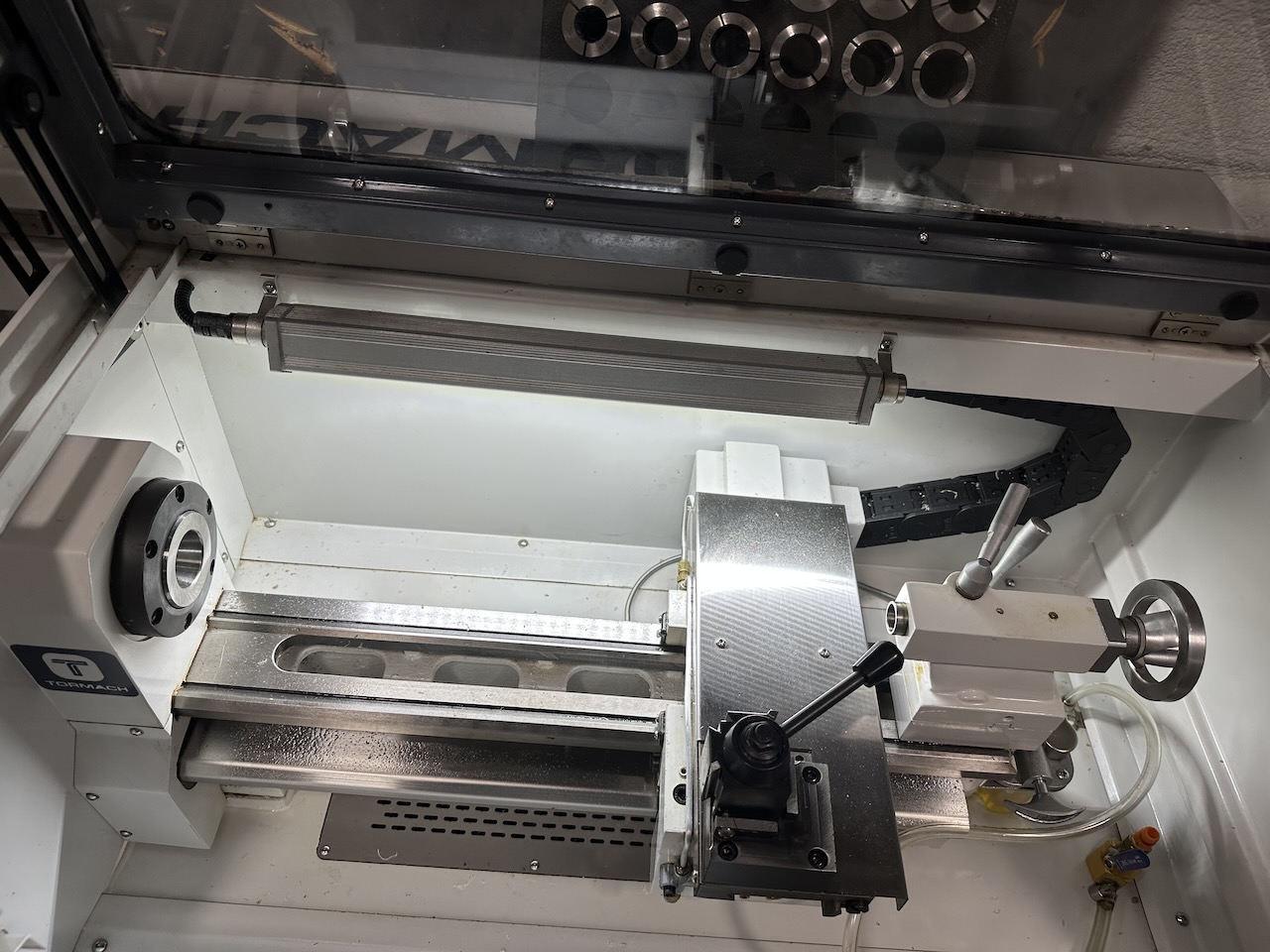Tormach 8L CNC Lathe