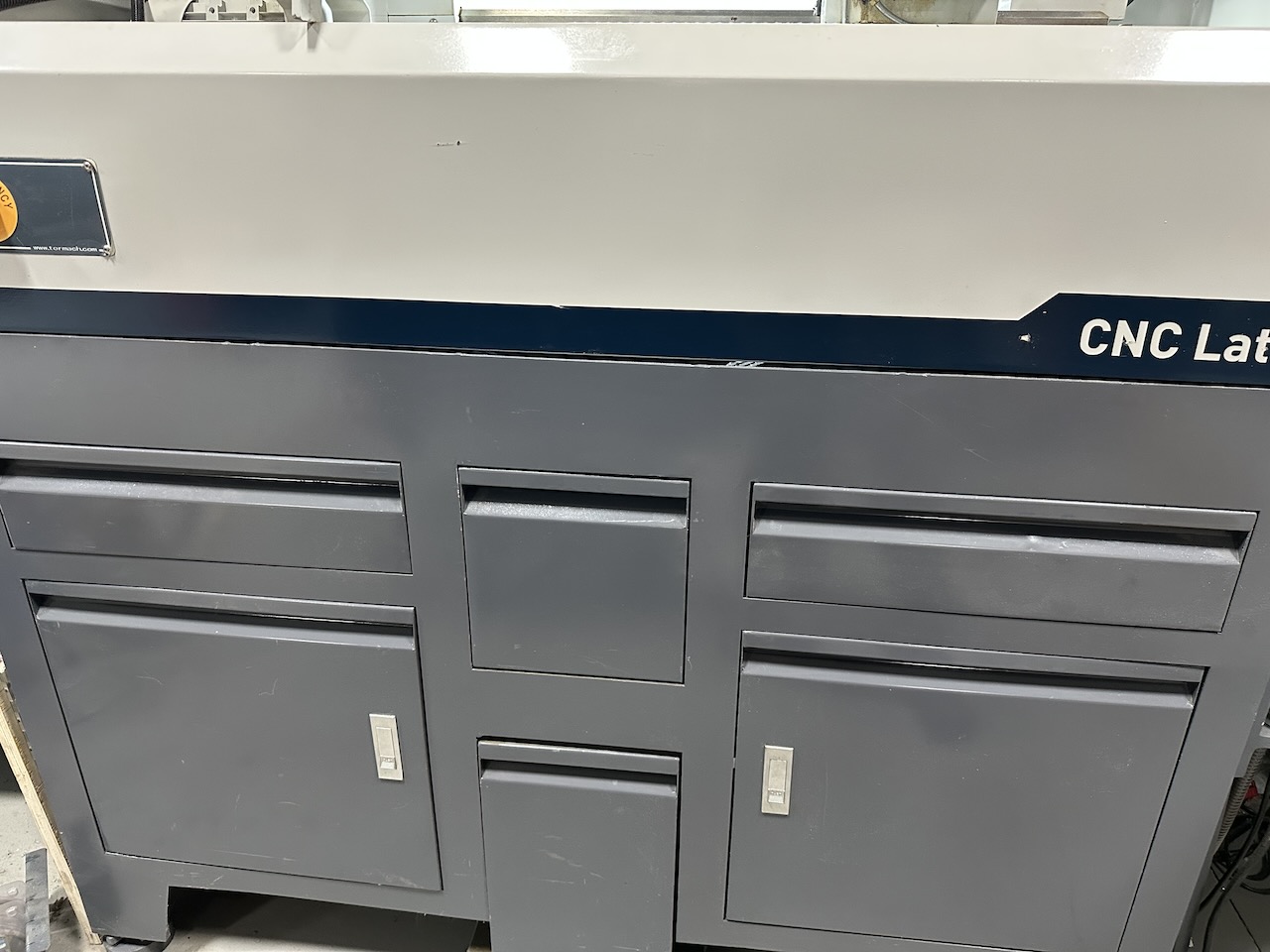 Tormach 8L CNC Lathe